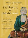 Cover image for The Posture of Meditation